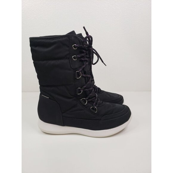 Cougar Shoes Women's Wagu Snow Boots in Black - Size 7M - Picture 4 of 10